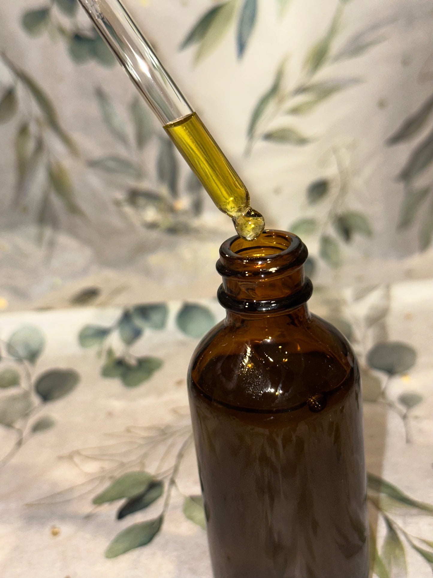 🌿 Maggie’s Magic Rosemary Hair Growth Oil