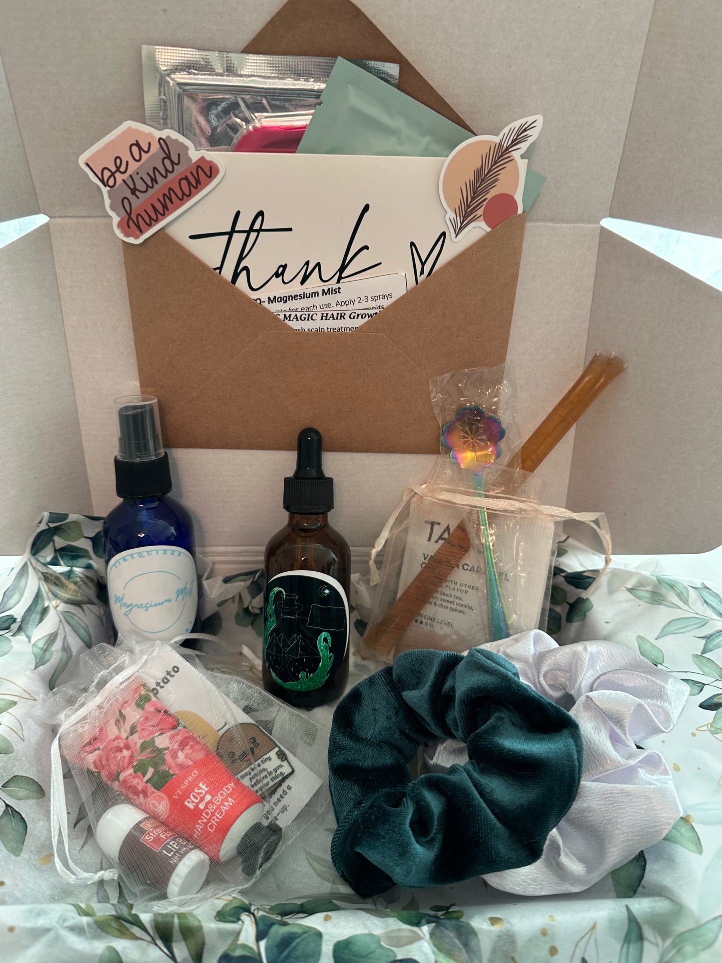 TQ Lab- Time for Self Care Winter Bundle
